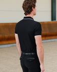 Core Polo Shirt (Black)