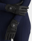 Max Riding Gloves (Black)