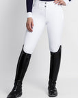 Honour Breeches (White)