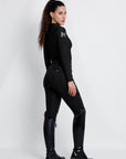 Tech Riding Leggings (Black)