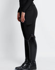 Tech Riding Leggings (Black)