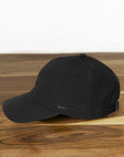 Ray Cap (Black)