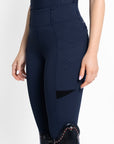 Tech Riding Leggings (Navy)