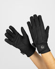 Koa Winter Riding Gloves (Black)