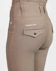 YR Pro Riding Leggings (Nougat)