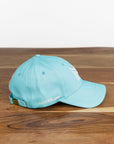 Cap (Sky Blue/White)