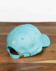 Cap (Sky Blue/White)