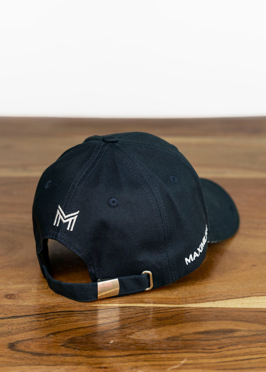 Cap (Navy/White)