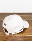 Cap (White/Navy)