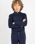 YR Code Base Layer (Navy)