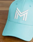 Cap (Sky Blue/White)