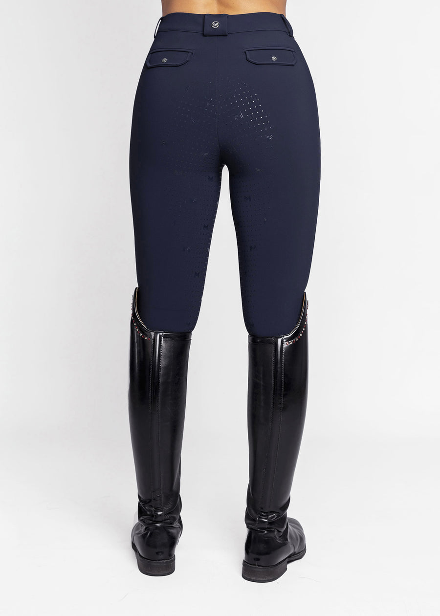 Geo Breeches (Navy)