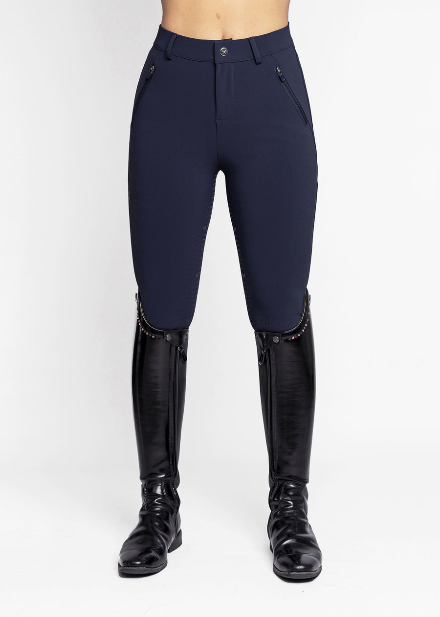 Geo Breeches (Navy)