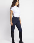 Geo Breeches (Navy)