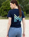 Women Symbol T-Shirt (Navy)