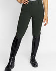 Honour Breeches (Hunter Green)