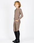 YR Long Sleeve Base Layer (Nougat)