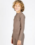 YR Long Sleeve Base Layer (Nougat)