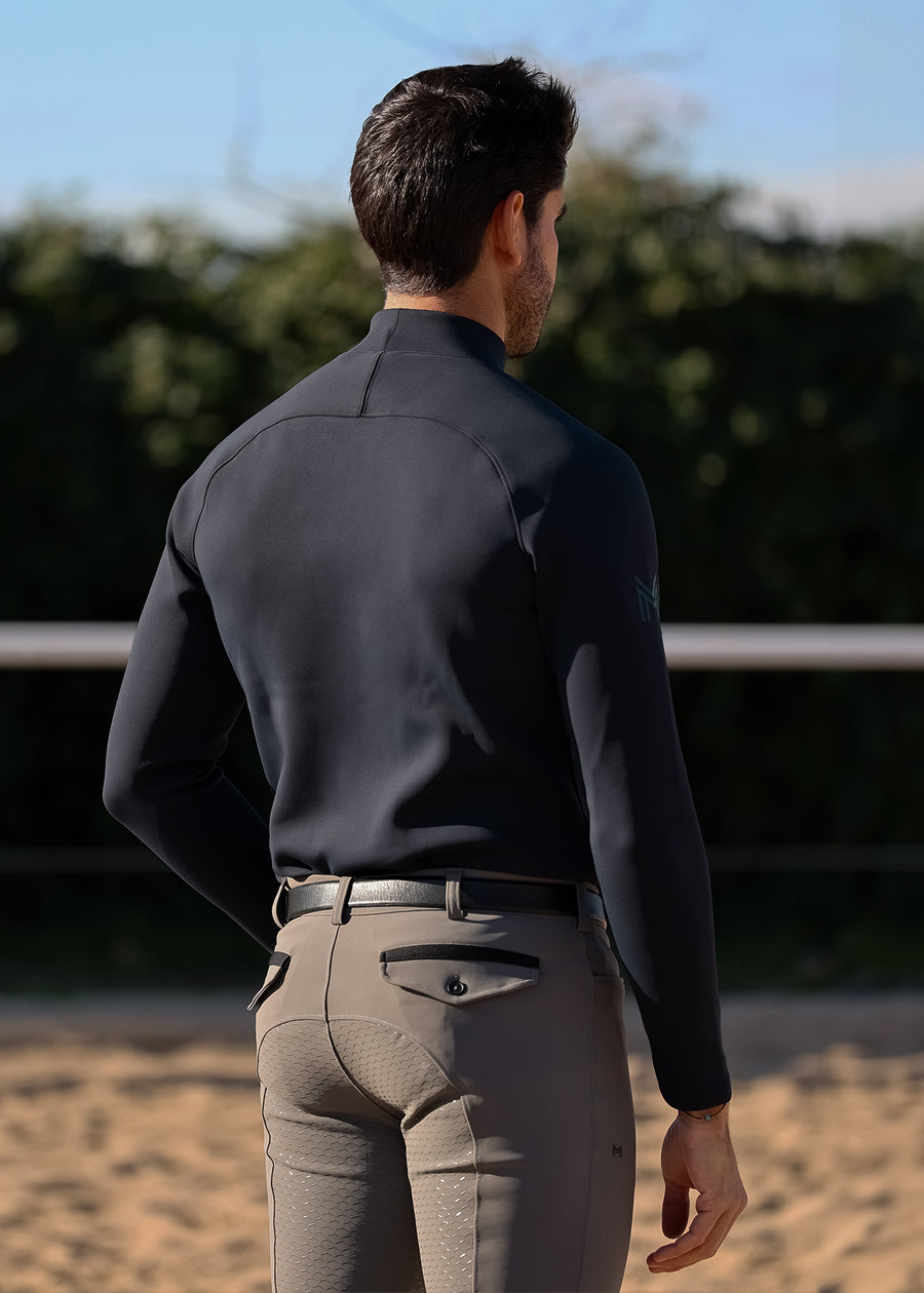 Terra Base Layer (Navy)