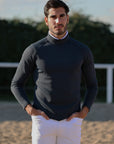 Terra Base Layer (Navy)