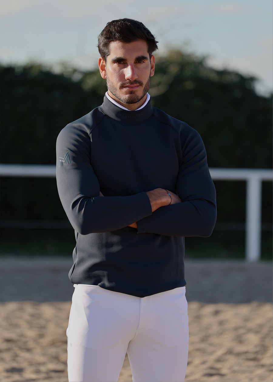 Terra Base Layer (Navy)