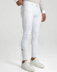 Motion Breeches (White)