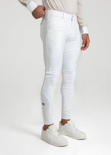 Motion Breeches (White)