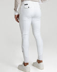 Motion Breeches (White)