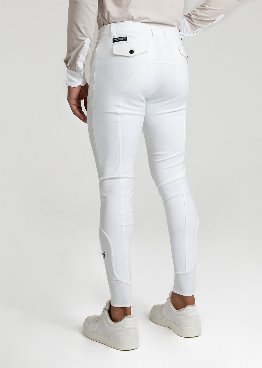 Motion Breeches (White)