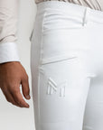 Motion Breeches (White)