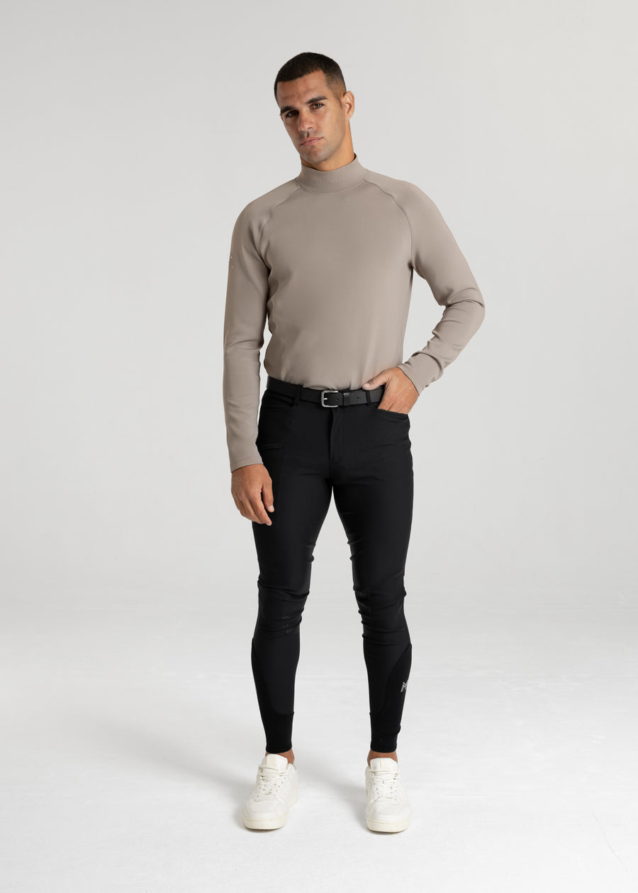 Terra Base Layer (Taupe)