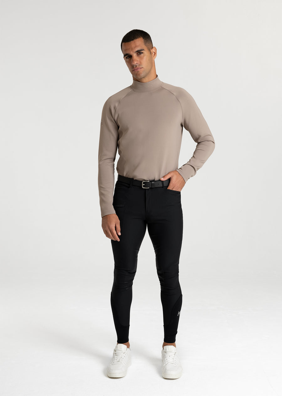 Motion Breeches (Black)