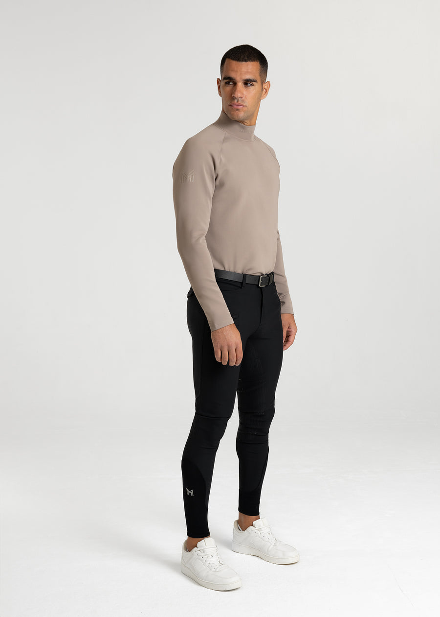 Motion Breeches (Black)