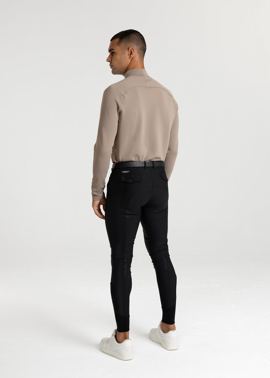 Motion Breeches (Black)