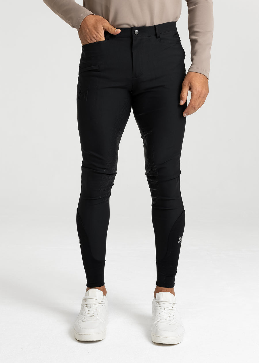 Motion Breeches (Black)