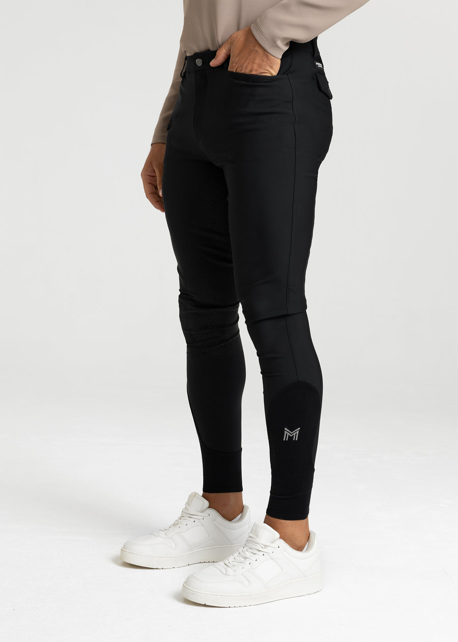 Motion Breeches (Black)