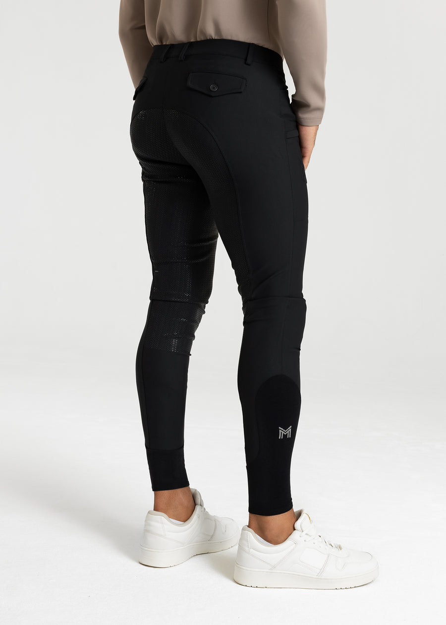 Motion Breeches (Black)