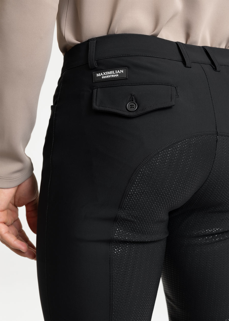 Motion Breeches (Black)