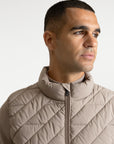 Zenith Vest (Taupe)