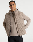 Zenith Vest (Taupe)