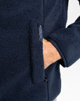 Clan Teddy Halfzip (Navy)