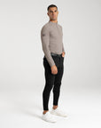 Code Base Layer (Taupe)