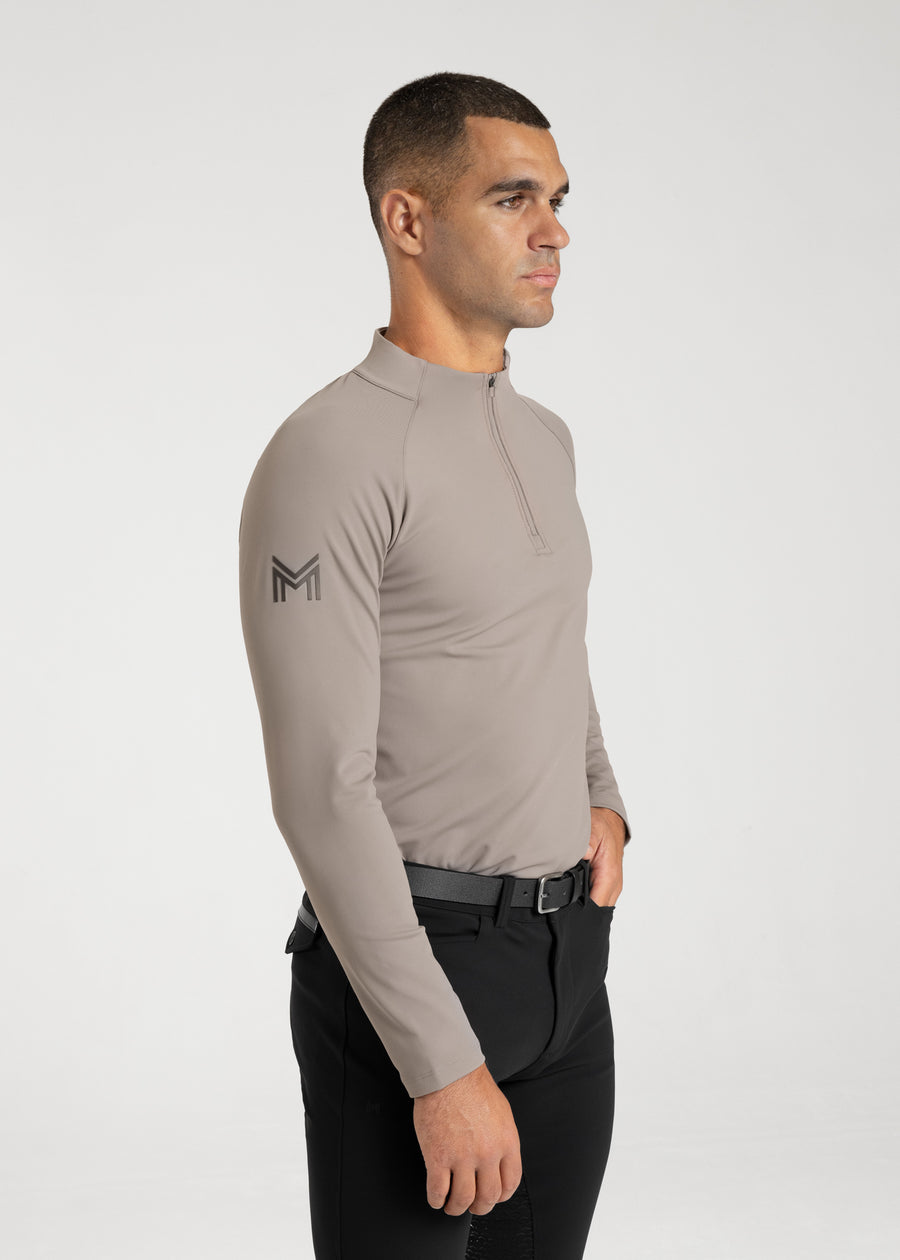 Code Base Layer (Taupe)