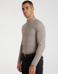 Code Base Layer (Taupe)