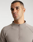 Code Base Layer (Taupe)