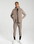 Zenith Vest (Taupe)