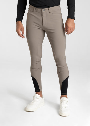 Performance Breeches (Taupe)