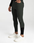 Performance Breeches (Hunter Green)