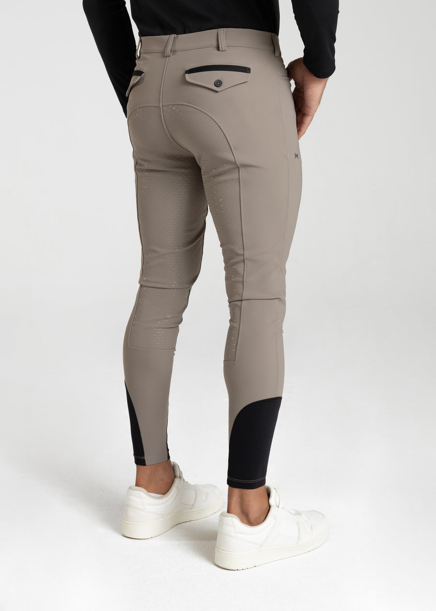 Performance Breeches (Taupe)