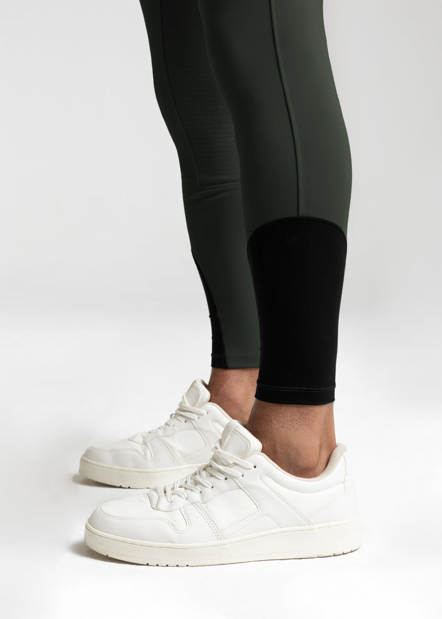 Performance Breeches (Hunter Green)